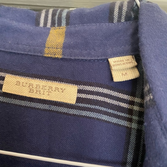 Burberry Brit Flannel - Picture 3 of 3